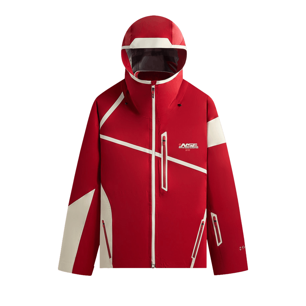 Buy Kith For Columbia 3L Ski Interchange Jacket 'Verge