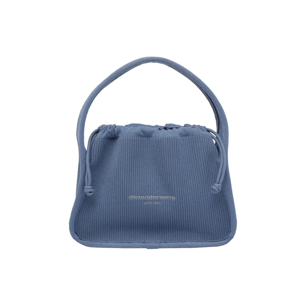 Buy Alexander Wang Ryan Small Bag 'Reflective Blue' - 20126R80T