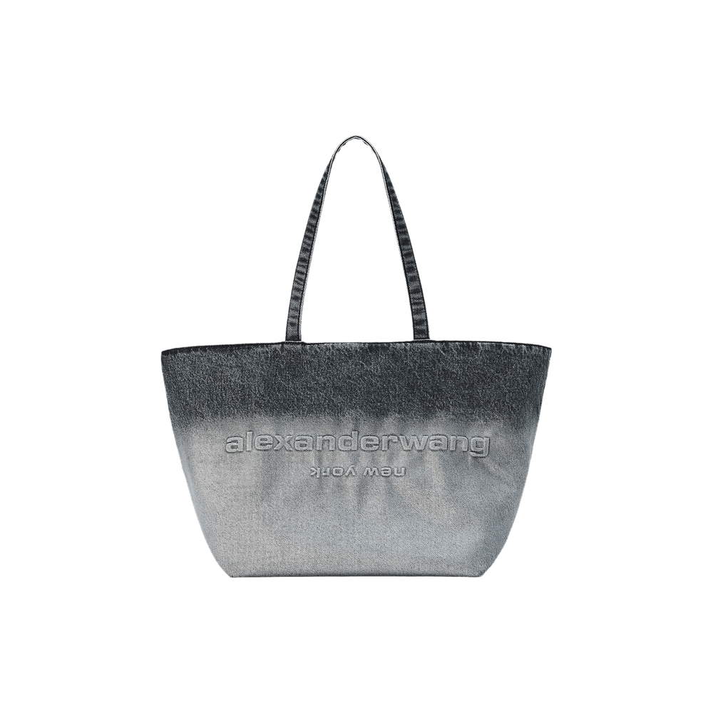 Buy Alexander Wang Punch Tote 'Light Grey Aged/Silver' - 20126T04T