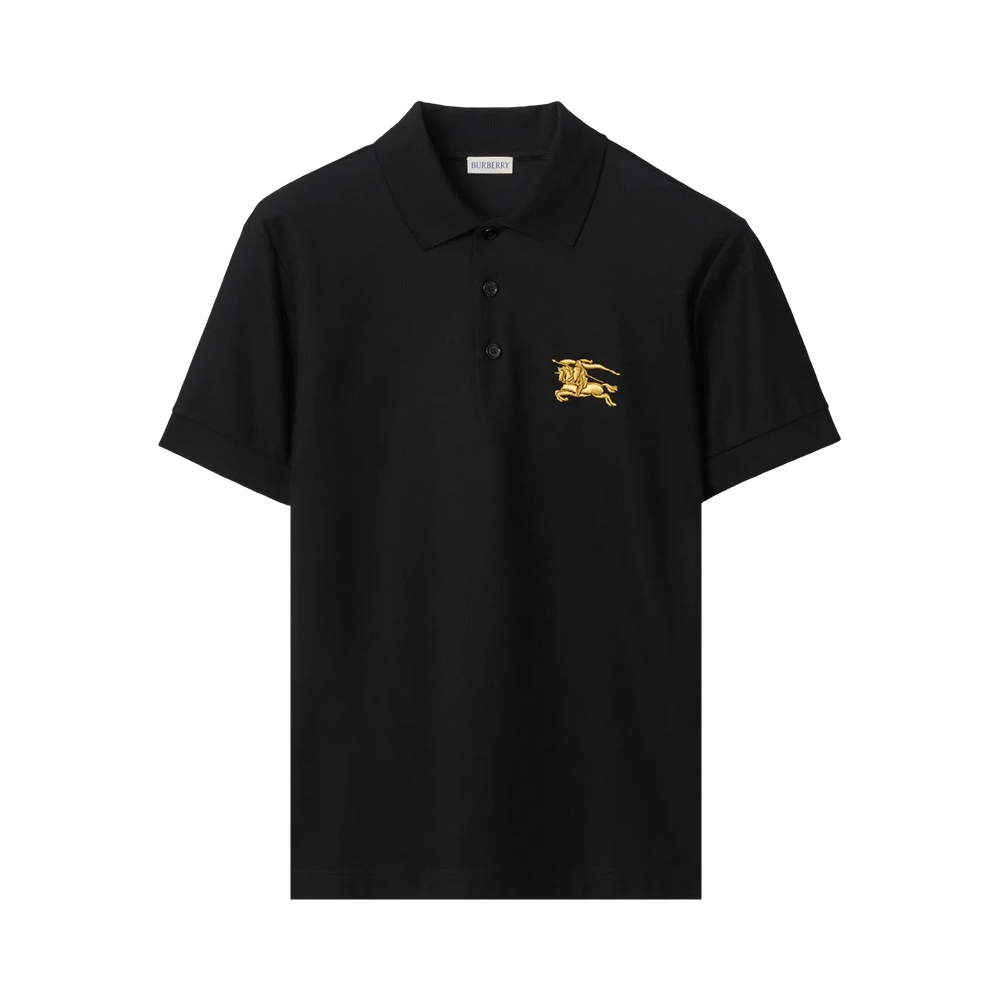 Buy Burberry Stan Small Logo T-Shirt 'Black' - 8119008 | GOAT