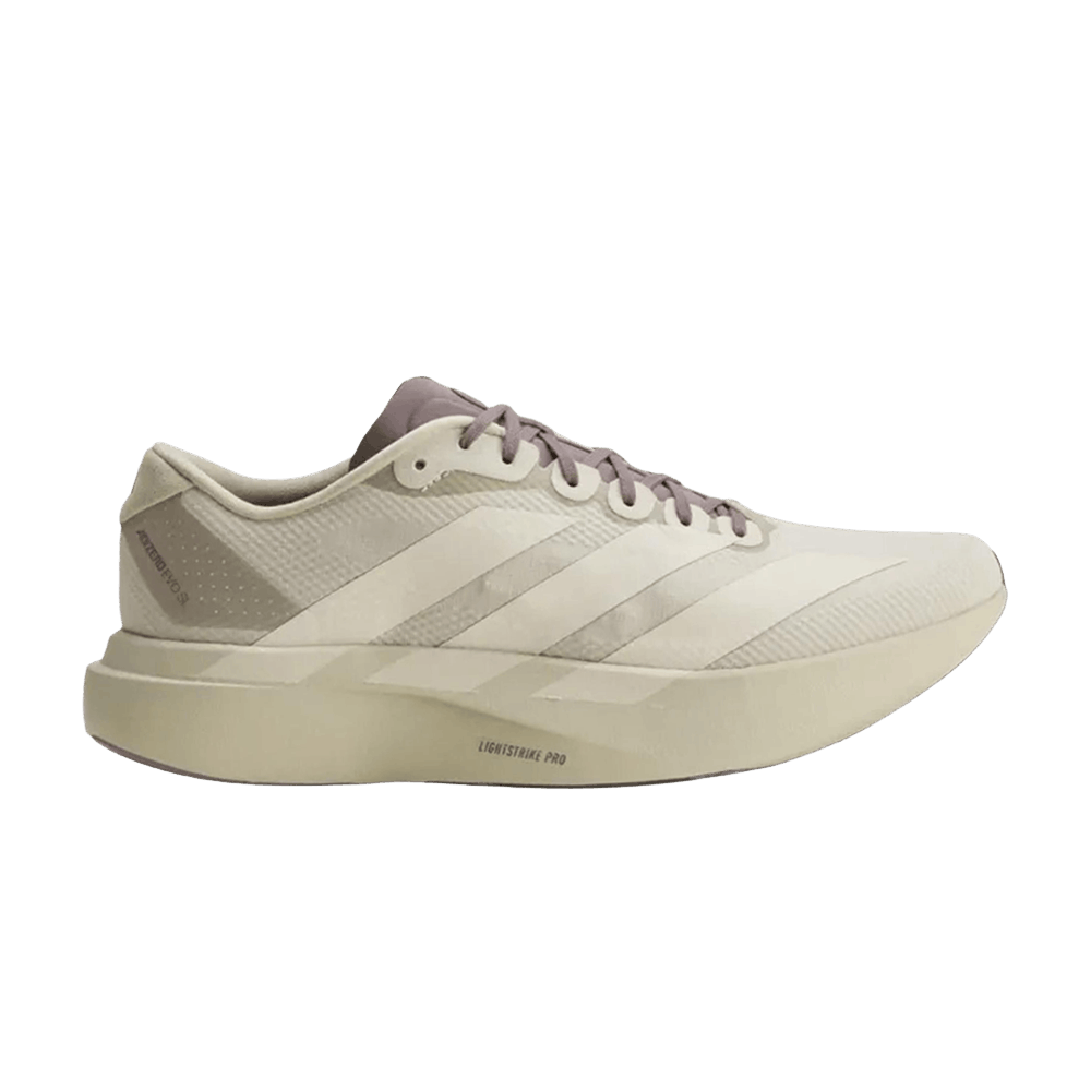 Buy adidas Adizero EVO SL Woven 'Grey Shadow Fig - JS2441 | GOAT
