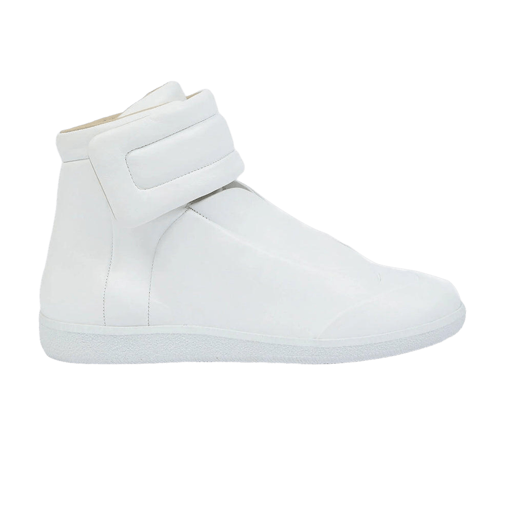 Buy Maison Margiela Future Mid 'White' - S57WS0538 P7573 T1003 | GOAT
