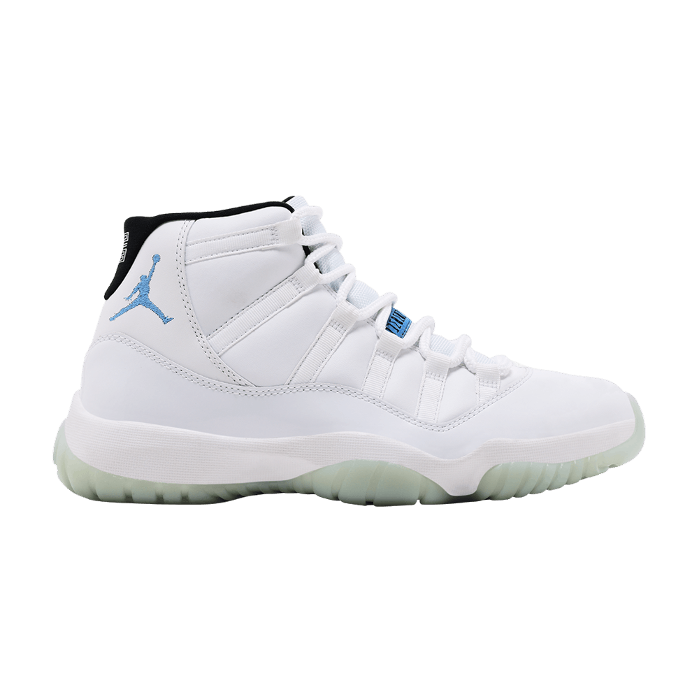 Buy Air Jordan 11 Retro 'Legend Blue' 2014 - 378037 117 | GOAT