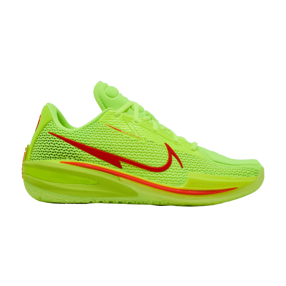 Nike Air Zoom GT Cut 'EYBL - Volt Bright Crimson'