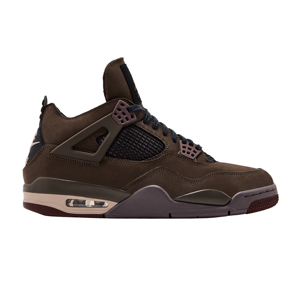 Air Jordan A Ma Maniére x Air Jordan 4 Retro 'Dark Mocha'