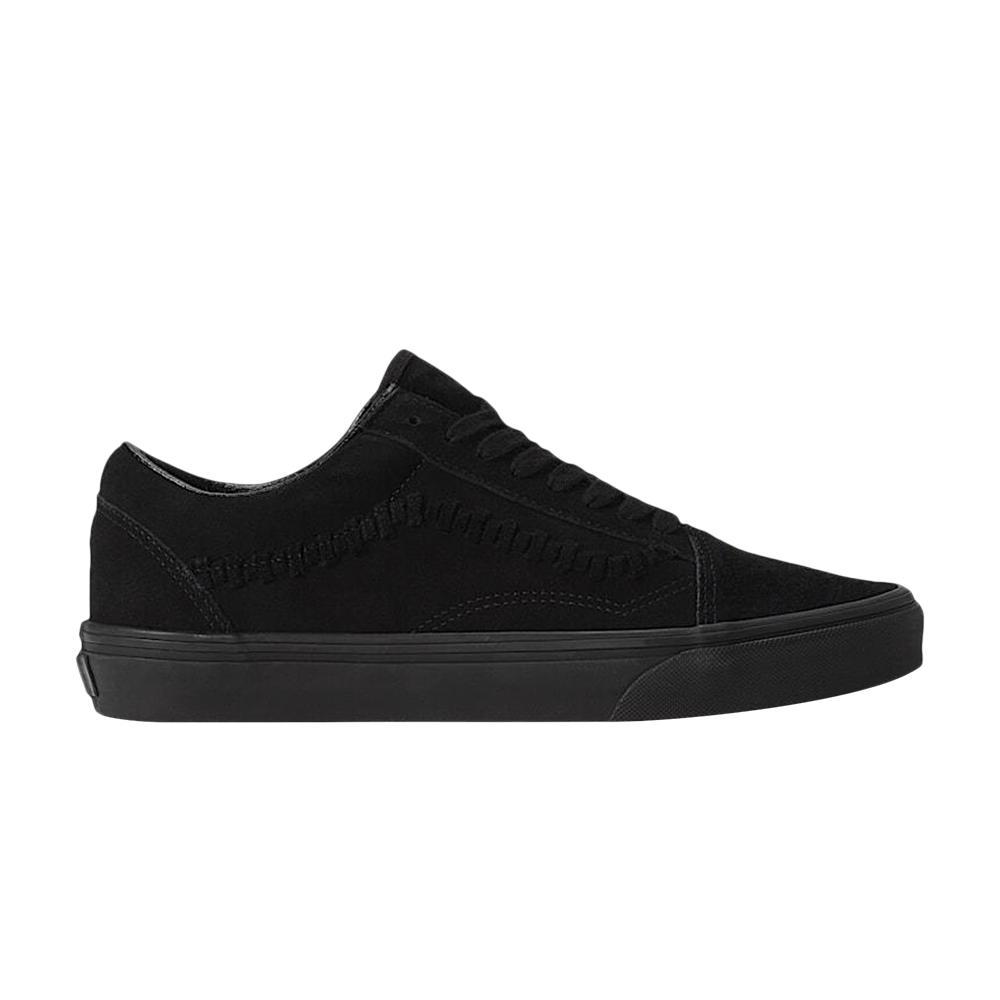 Vans Old Skool 'Crafted Stripe - Black'