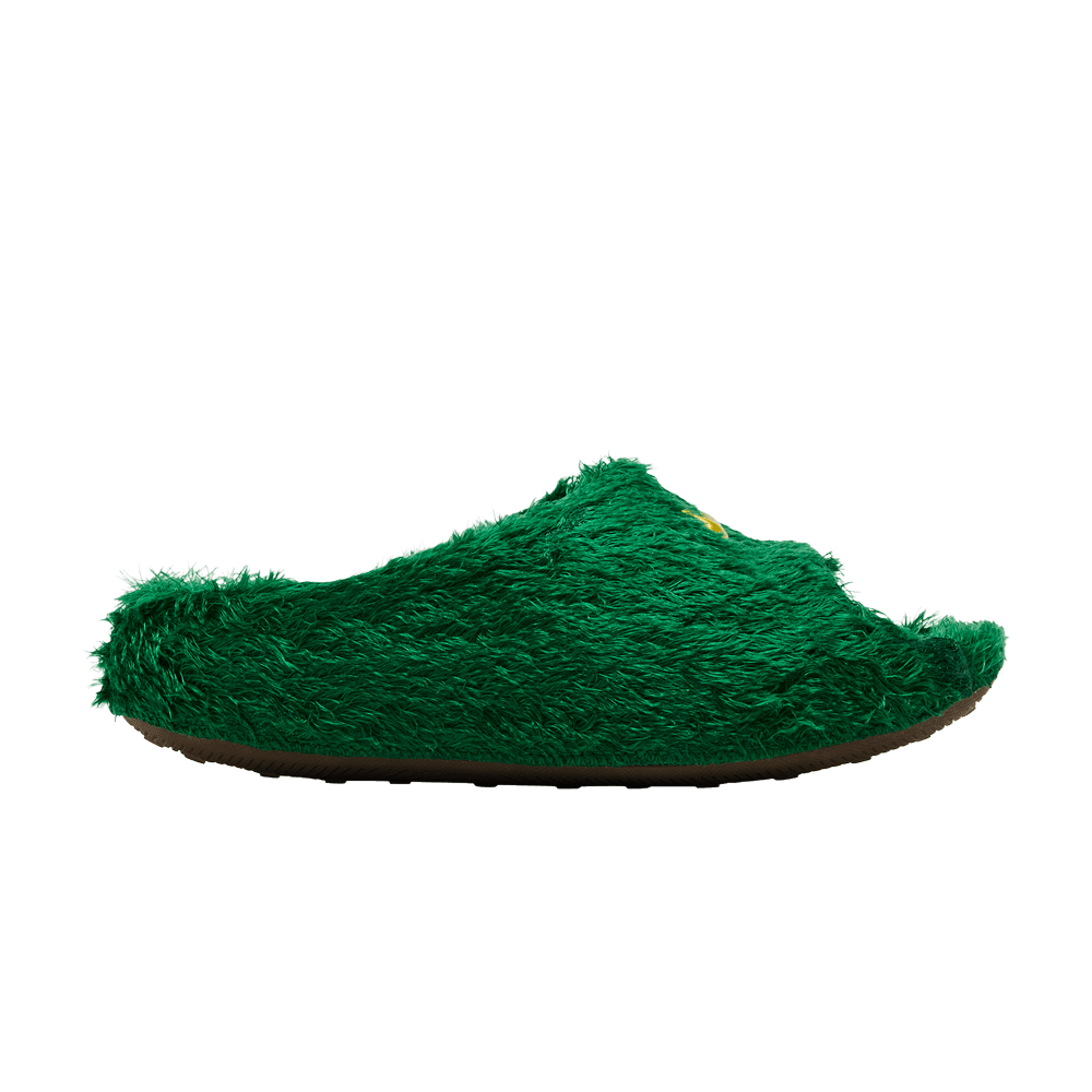 .SWOOSH x Nike ReactX Rejuven8 Slide 'Touch Grass - Kelly Green'