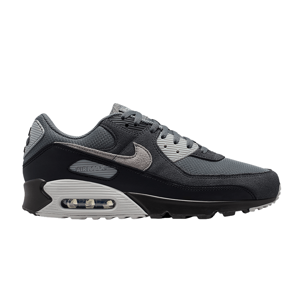 Nike Air Max 90 'Smoke Grey Black'