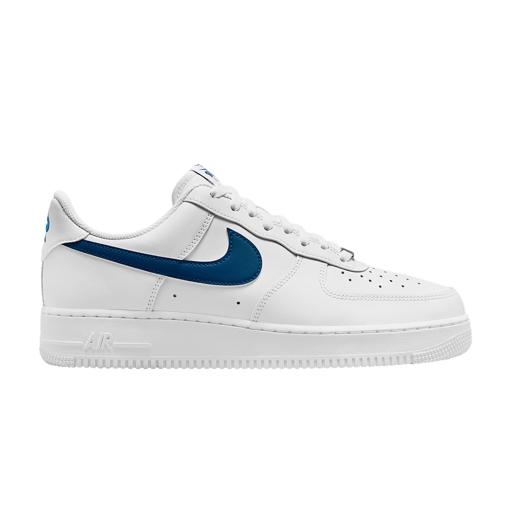 Nike Air Force 1 '07 'White Court Blue'