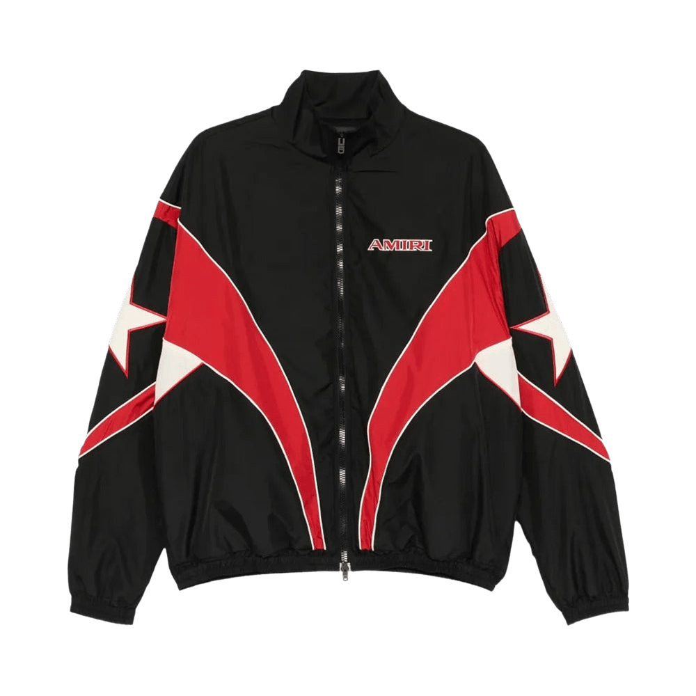 Buy Amiri Sport Windbreaker 'Black' - AMOUJA1002 001 BLAC | GOAT