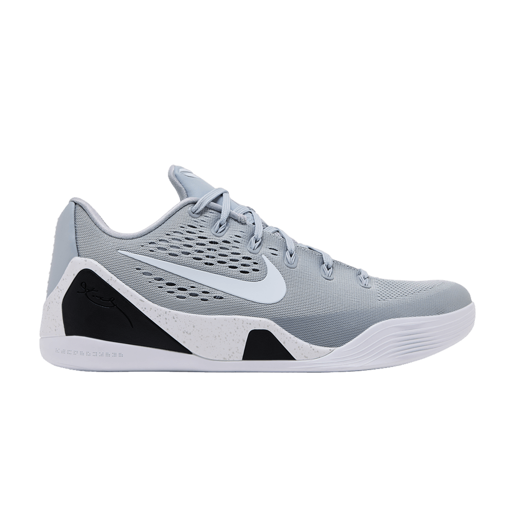 Nike Kobe 9 EM Protro TB 'Wolf Grey'