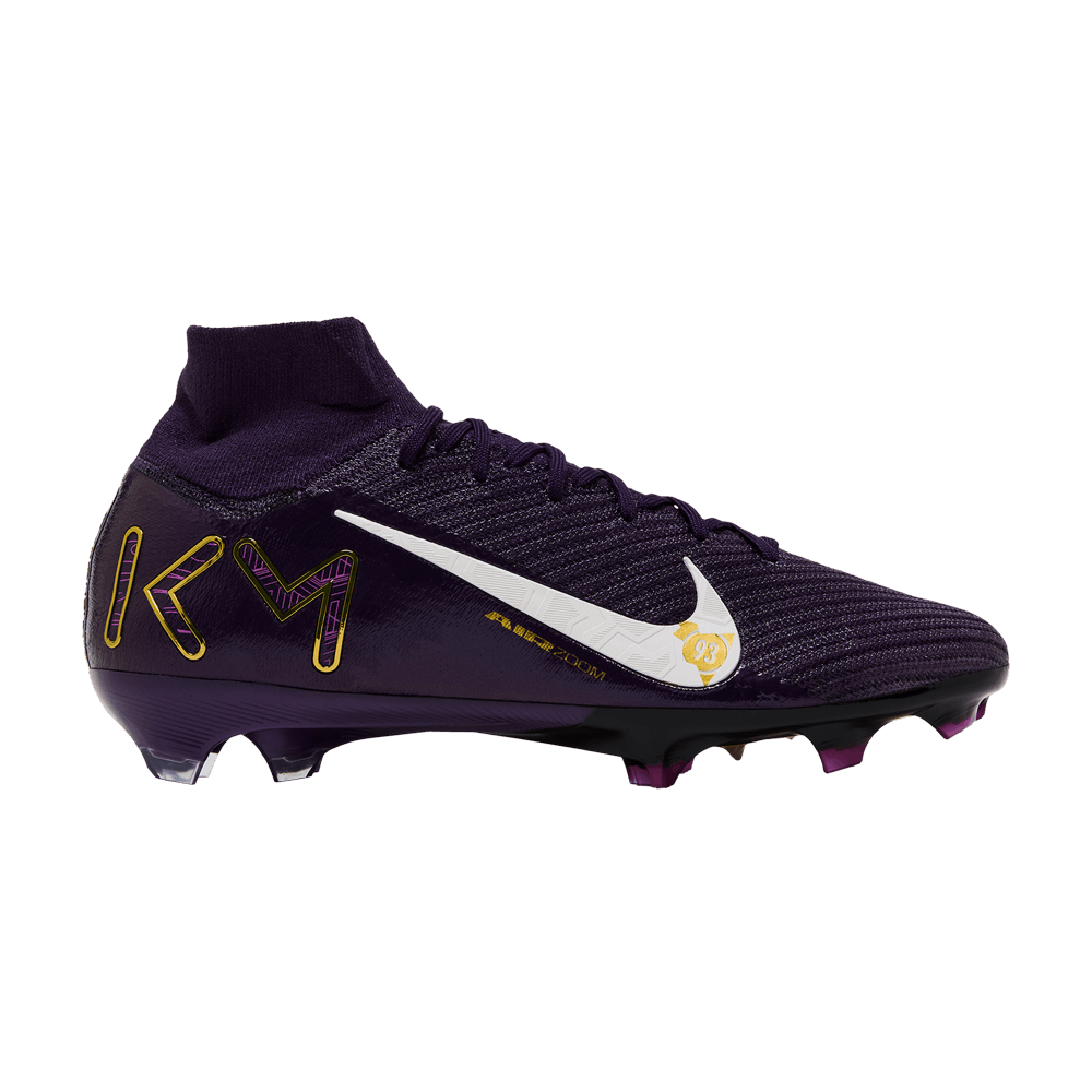 Buy Kylian Mbappé x Nike Zoom Mercurial Superfly 10 Elite FG
