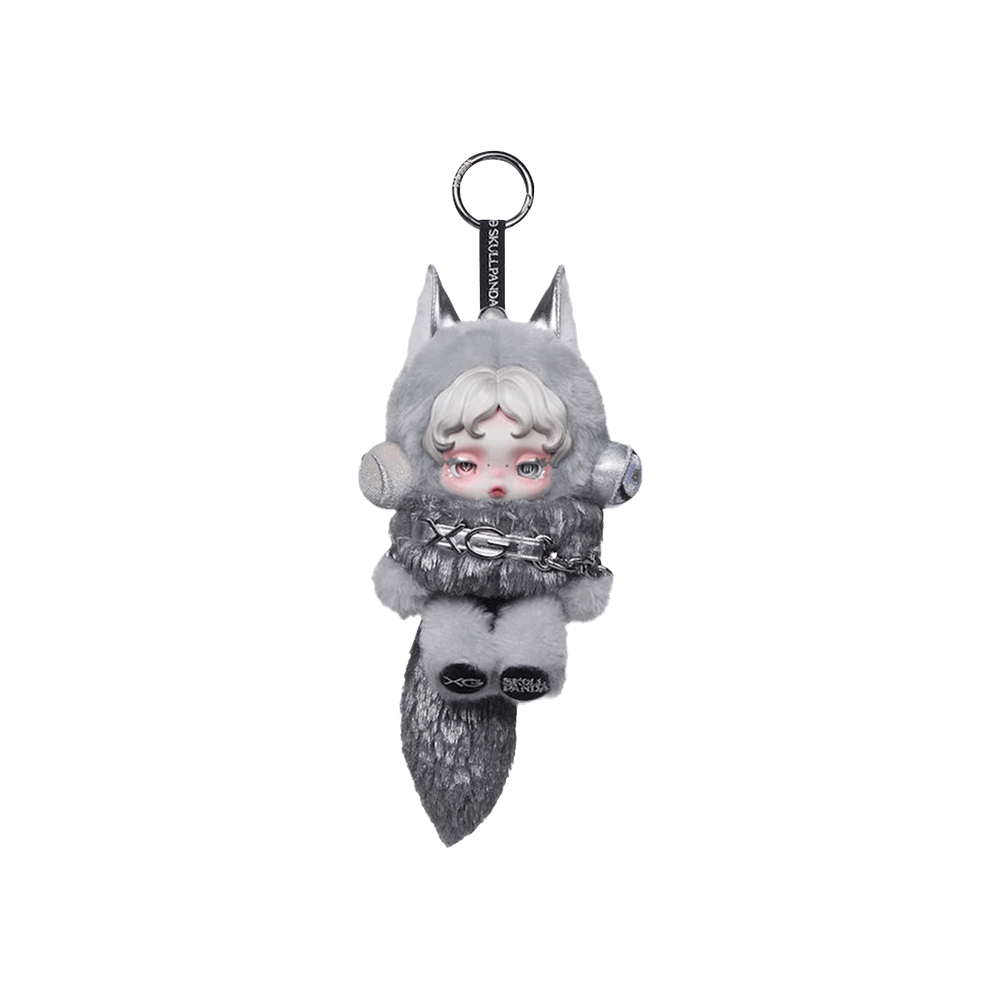 Buy Pop Mart SKULLPANDA x XG Plush Pendant (Japan Exclusive