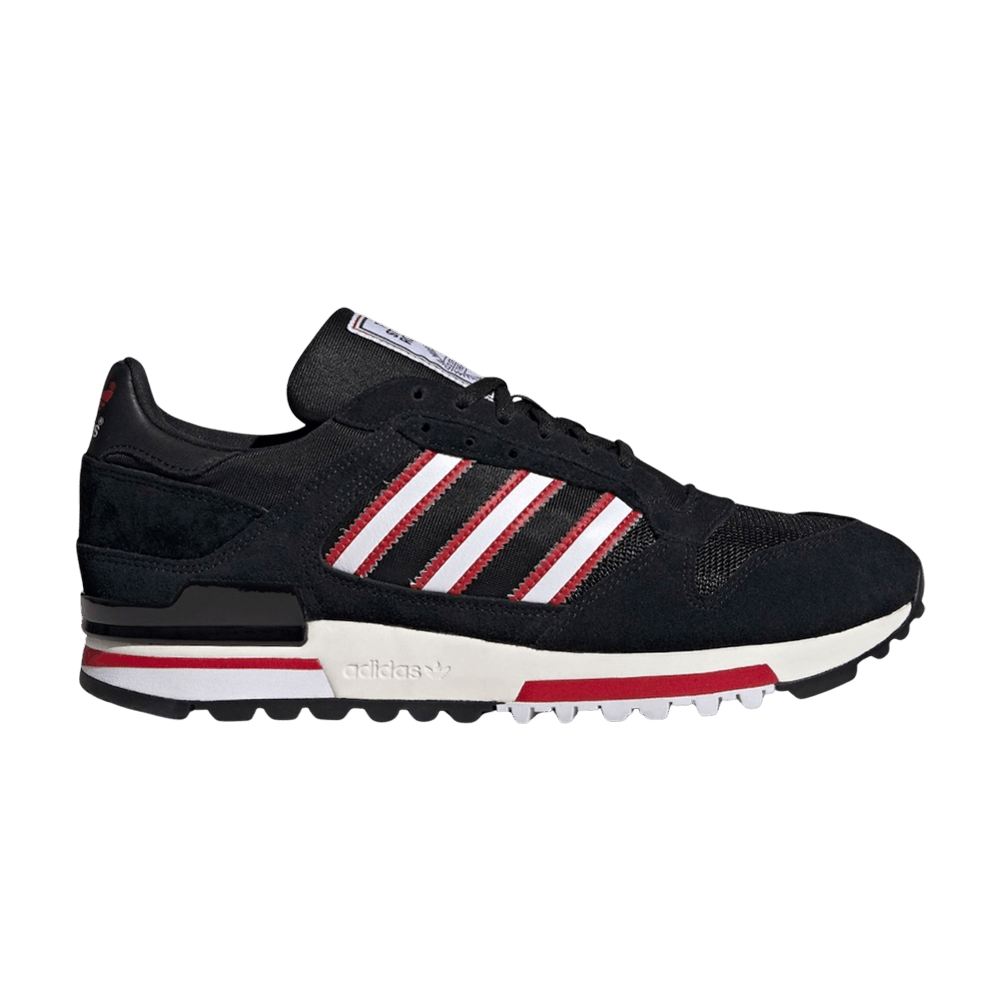 Buy adidas ZX 600 'Manchester United The Stone Roses' - KJ2214 | GOAT