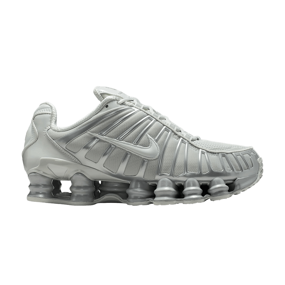 Buy Nike Wmns Shox TL 'Photon Dust Reflective' - IB1087 002 | GOAT