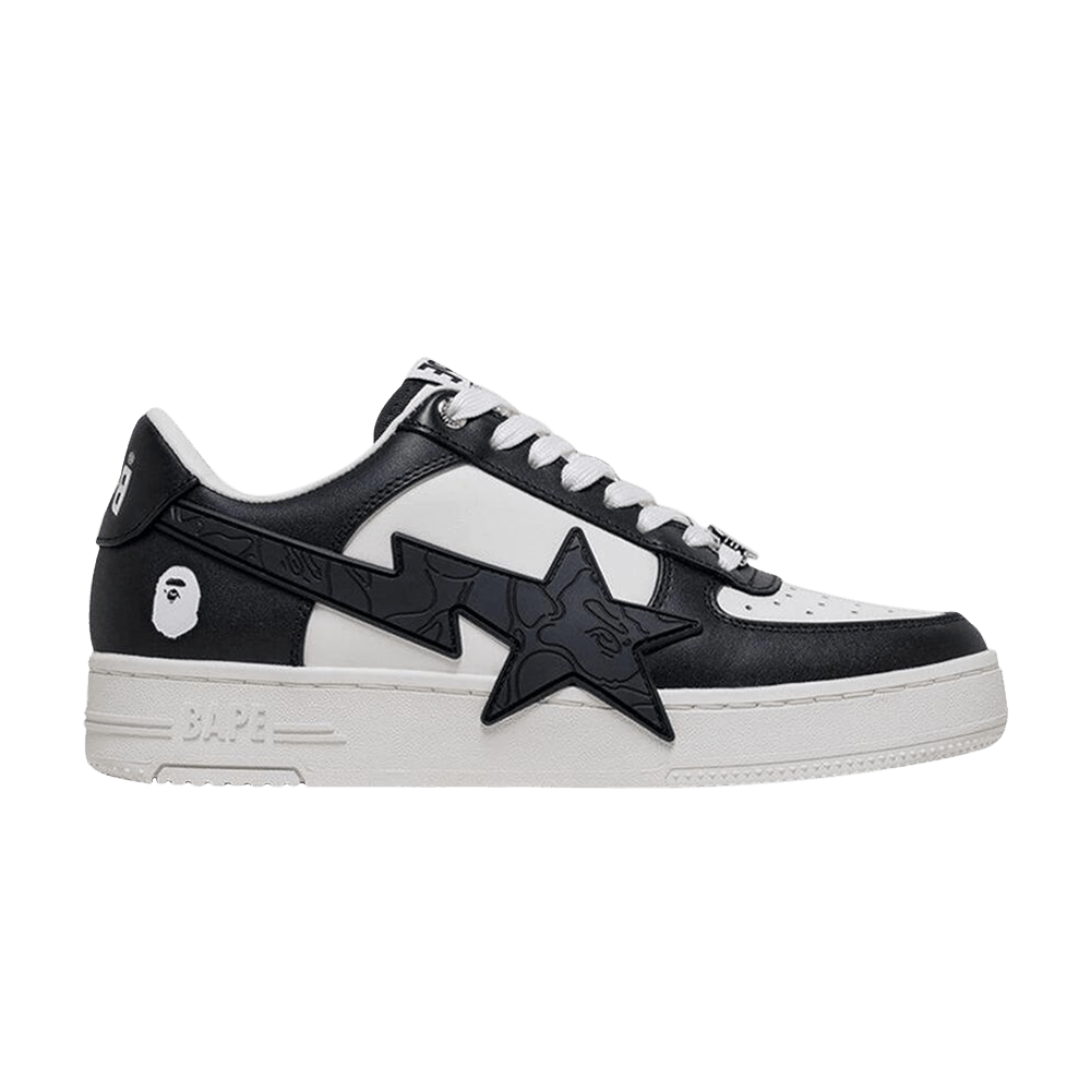 Bapesta OS #2 M2 'Black' 2026