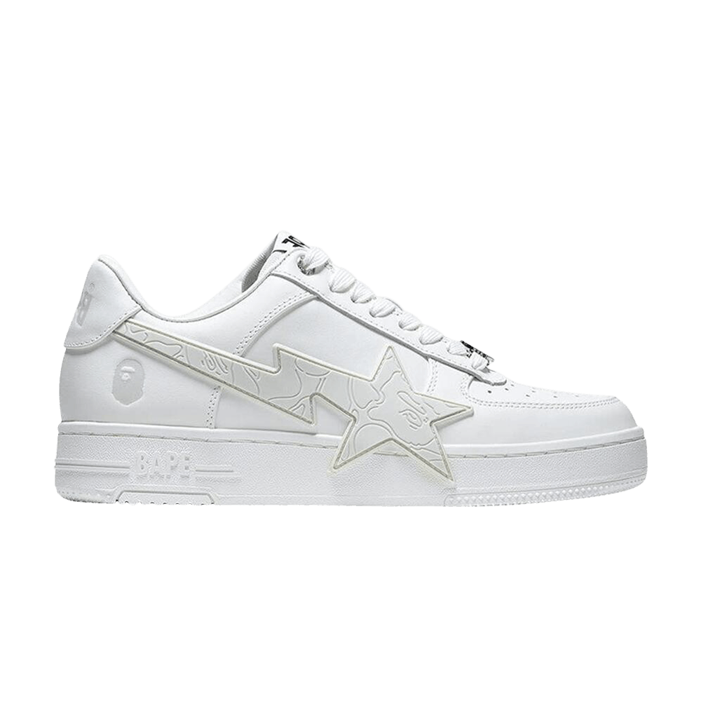 Bapesta OS #2 M2 'White' 2026