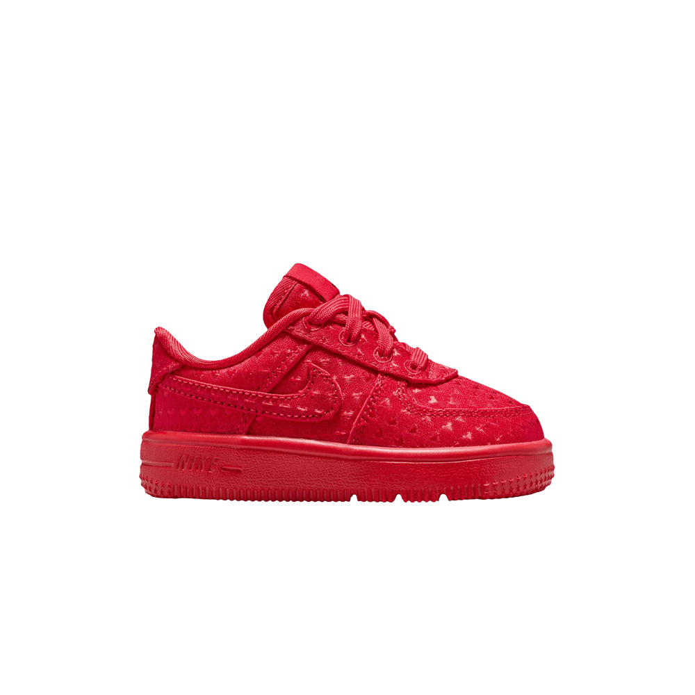 Nike Air Force 1 Low TD 'Valentine's Day University Red' 2026