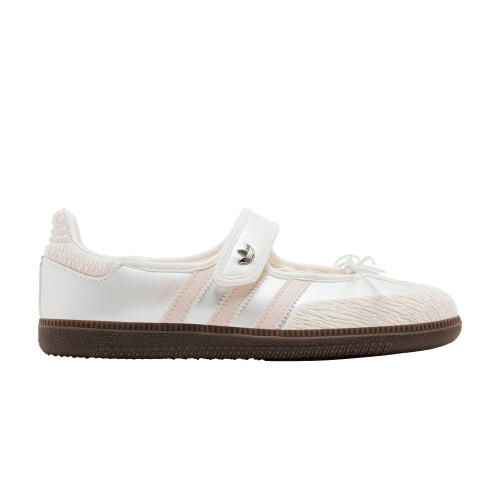 adidas Wmns Samba Jane 'Chalk White Wonder Quartz'