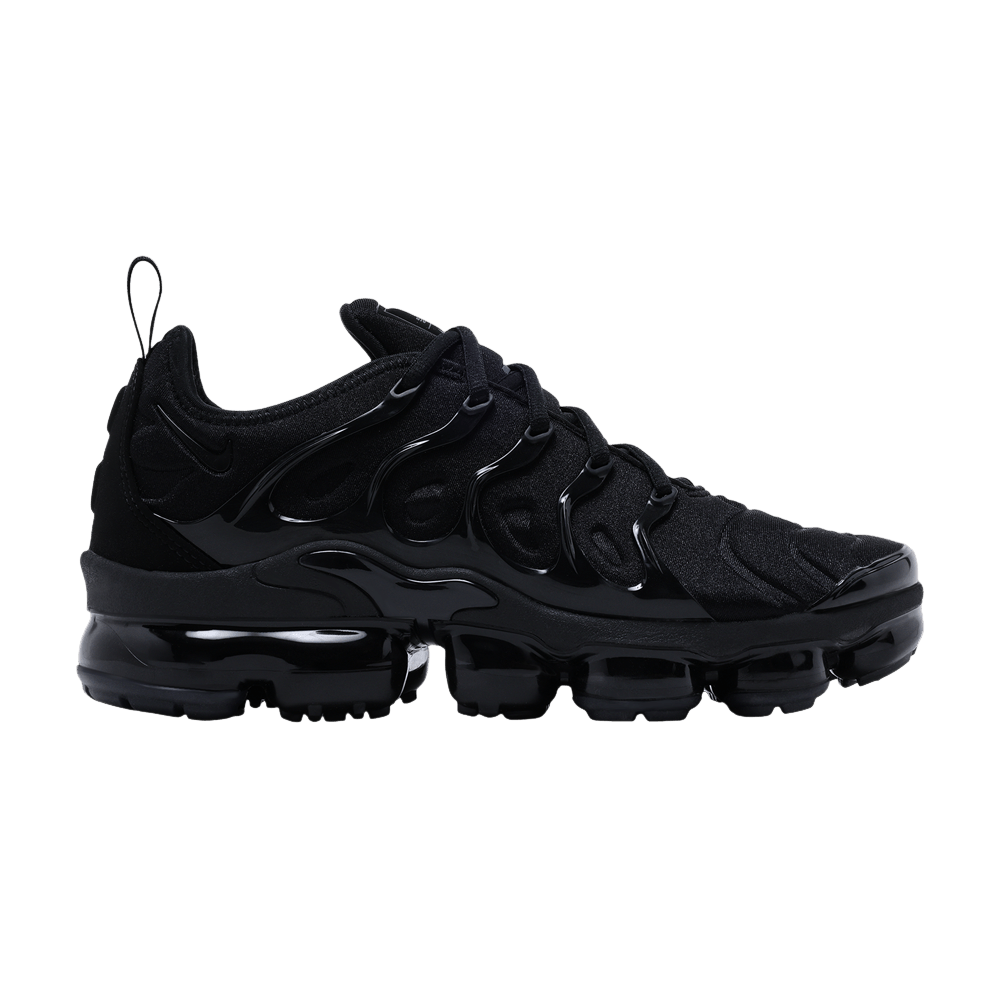 Nike Air VaporMax Plus 'Triple Black' 2025