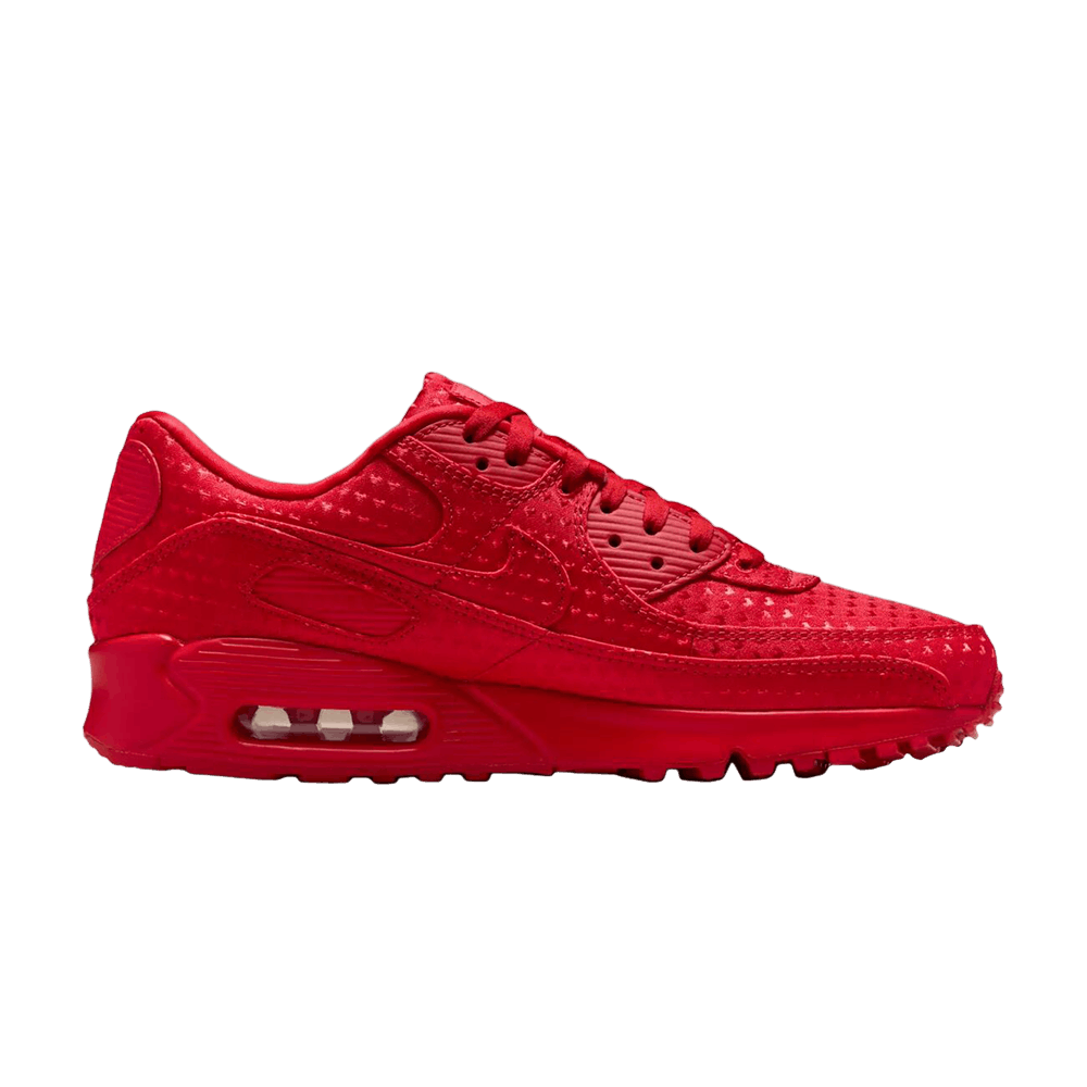 Nike Air Max 90 'Valentine's Day - University Red' 2026