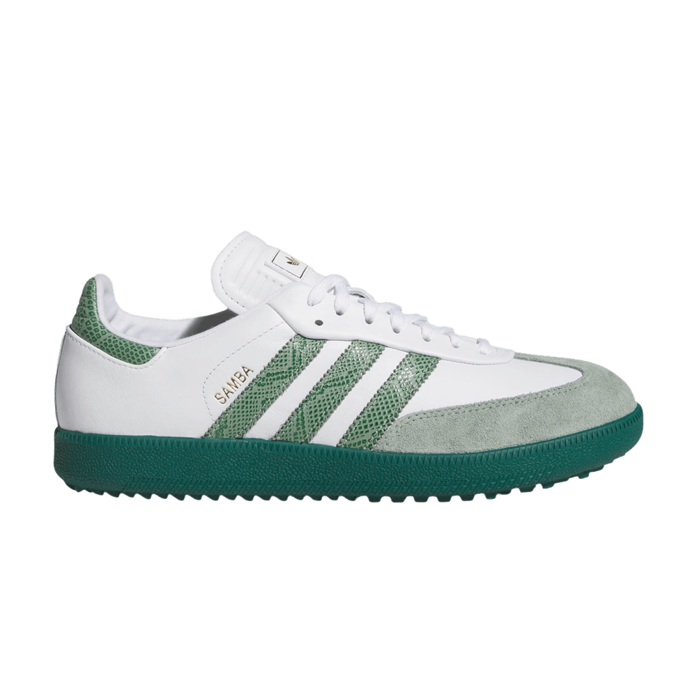 adidas gazelle silver green womens Women's adidas Samba OG Shoes