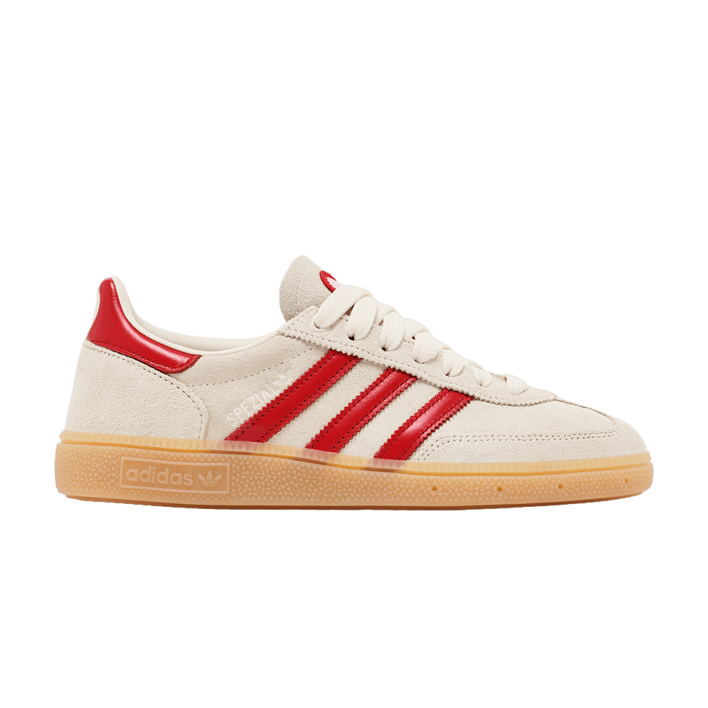 adidas gazelle silver green womens adidas Handball Spezial W JI2649 main image 1