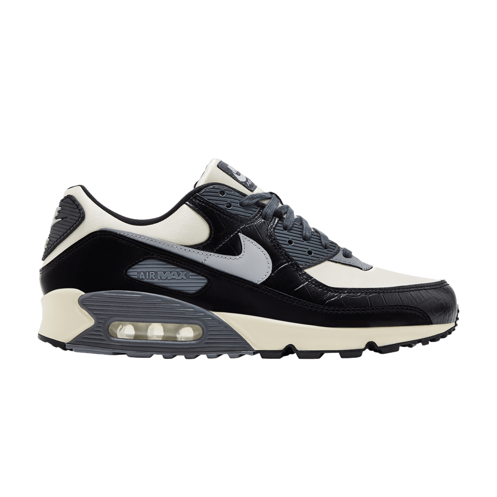 Nike Nike Air Max 90 QS 'Smoke Grey Crocodile'