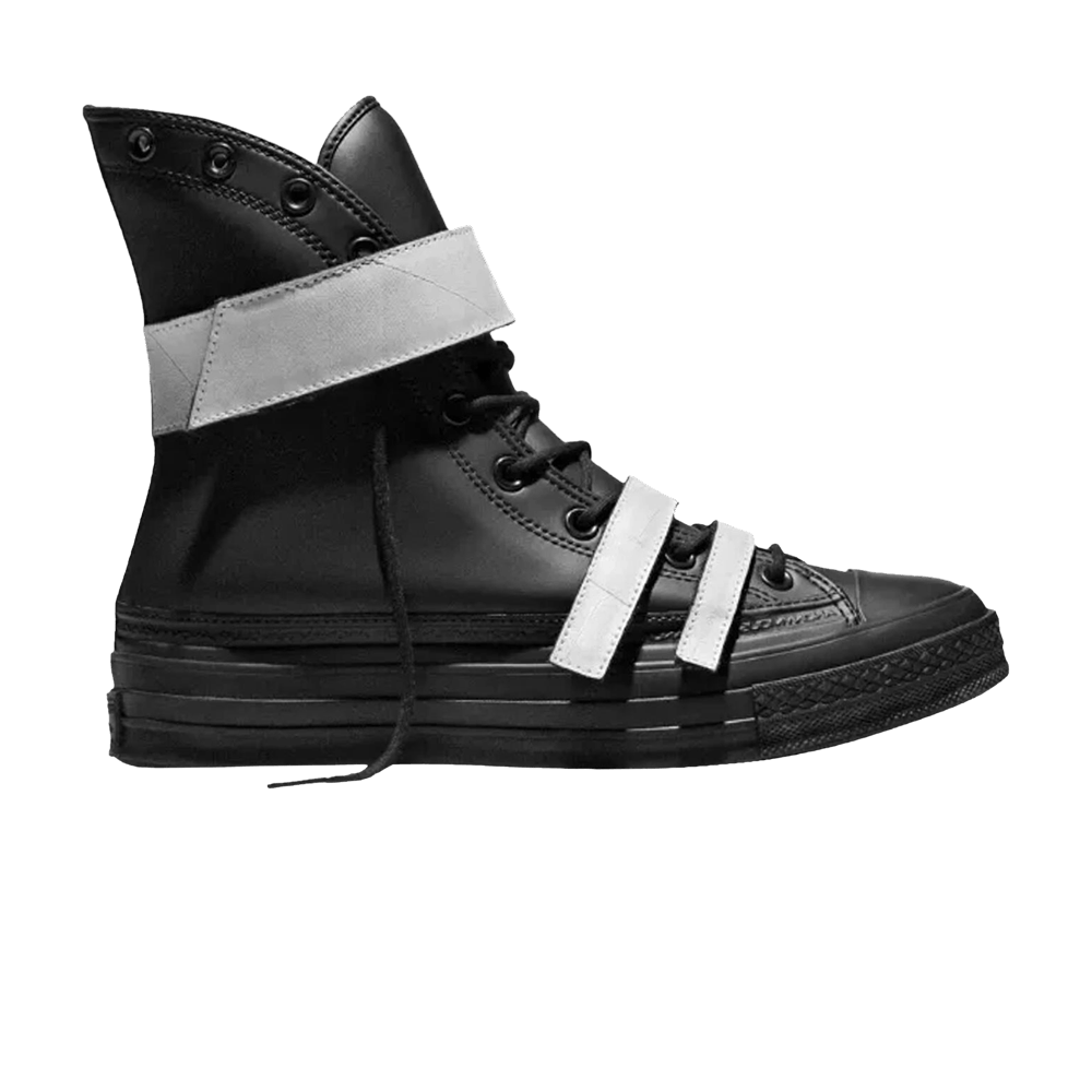 Buy Thug Club x Converse Chuck 70 'Black Steel Grey' - A18452C | GOAT