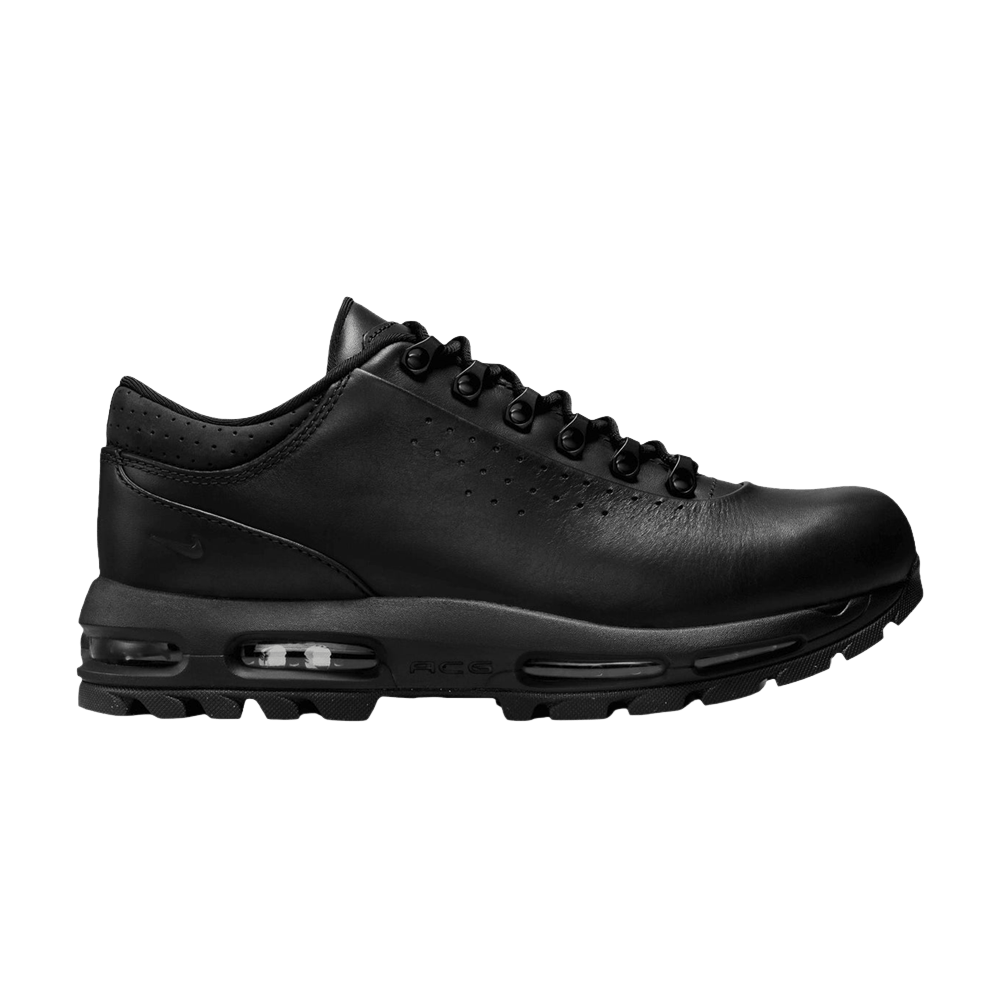 Nike Air Max Goadome Low 'Black'