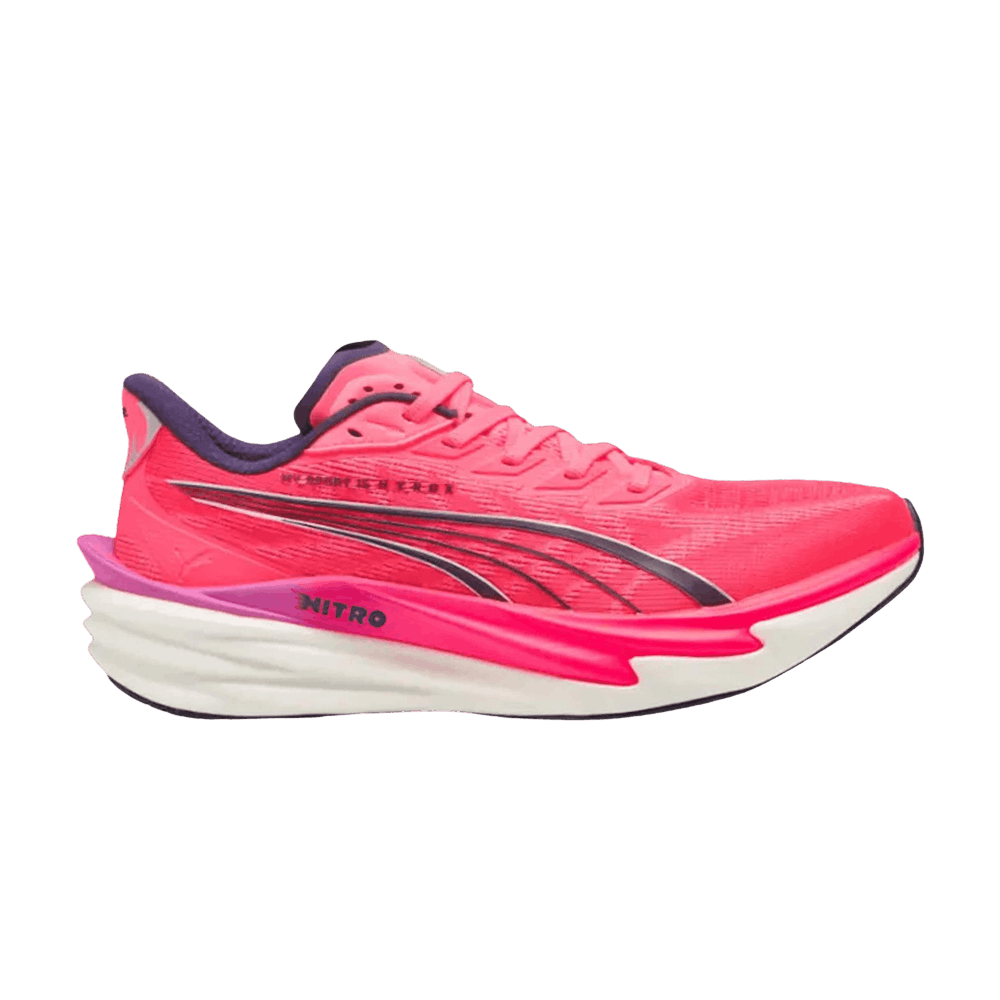 Puma Deviate NITRO 4 HYROX 'Pure Pink'