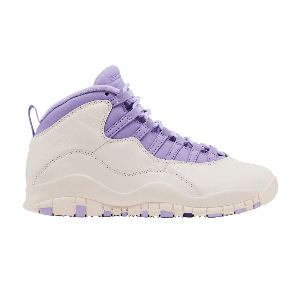 Hydrangea4936　0419 Buy Wmns Air Jordan 10 Retro 'Hydrangeas' - IQ0388 101 | GOAT