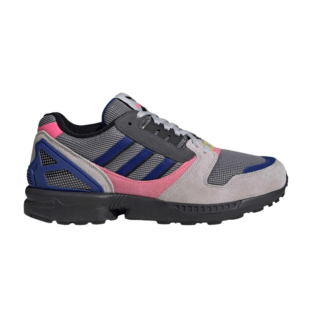 Buy adidas ZX 8000 'Grey Blue Lucid Pink' - KI1377 | GOAT
