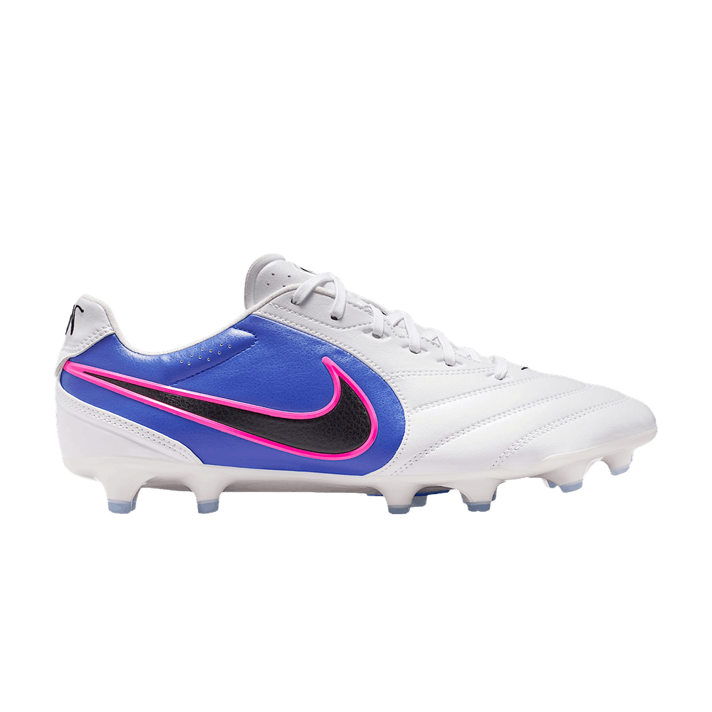 シューズ NIKE LIGERA PRO FG 28cm HQ3158-146 Buy Nike Tiempo Ligera Pro FG Low 'White Racer Blue Pink' - HQ3158