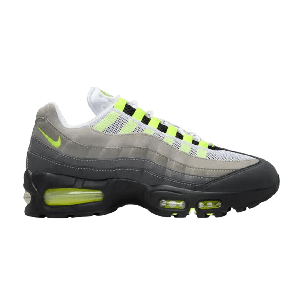 Nike Wmns Air Max 95 OG 'Big Bubble - Neon' 2026