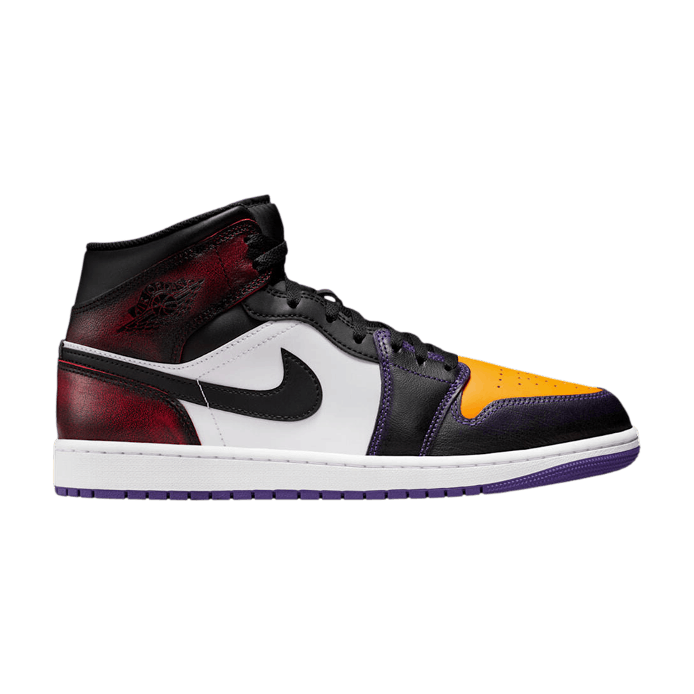Buy Air Jordan 1 Mid SE 'LA to Chicago' - IQ9383 611 | GOAT
