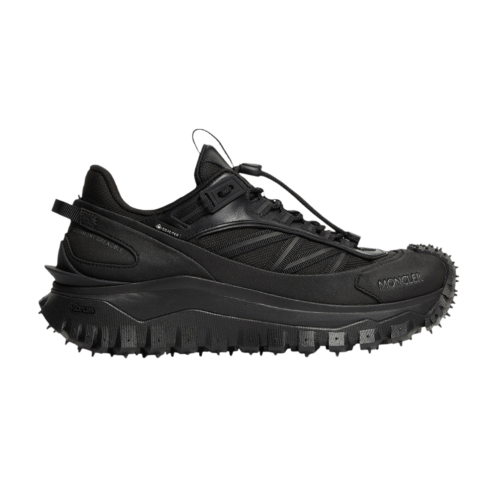 Buy Moncler Trailgrip GORE-TEX Sneaker 'Black' - L109A4M00260M7208