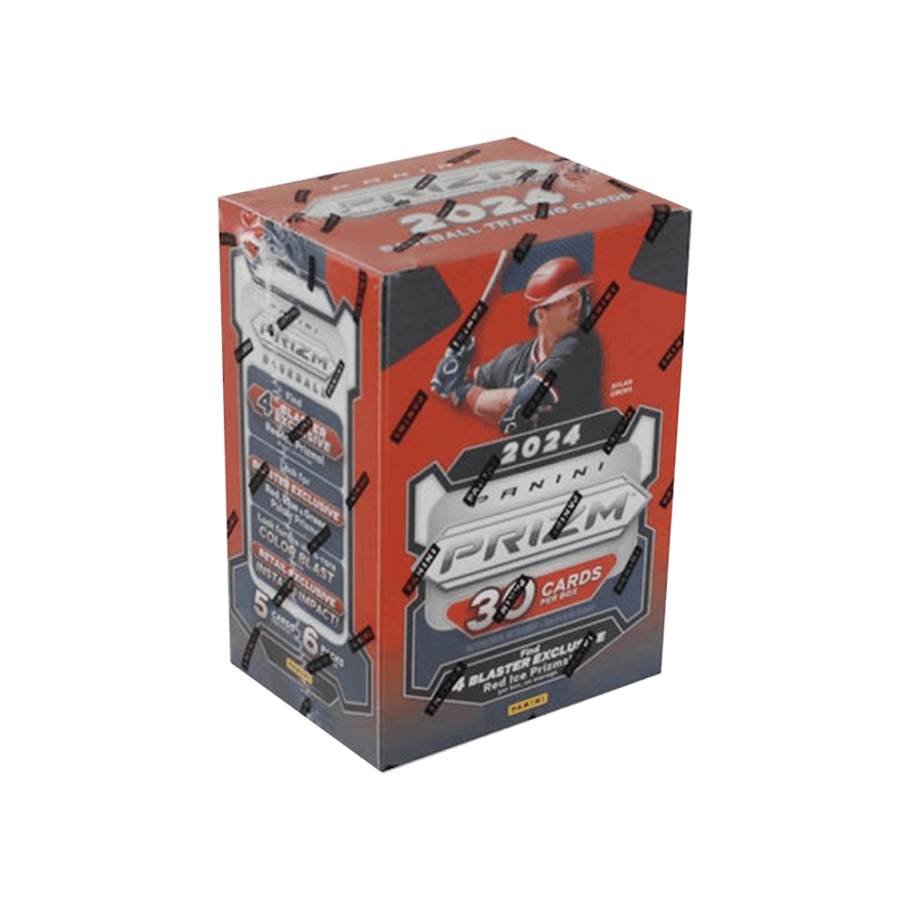Buy 2024 Panini Prizm Baseball Hobby Blaster Box - 13991