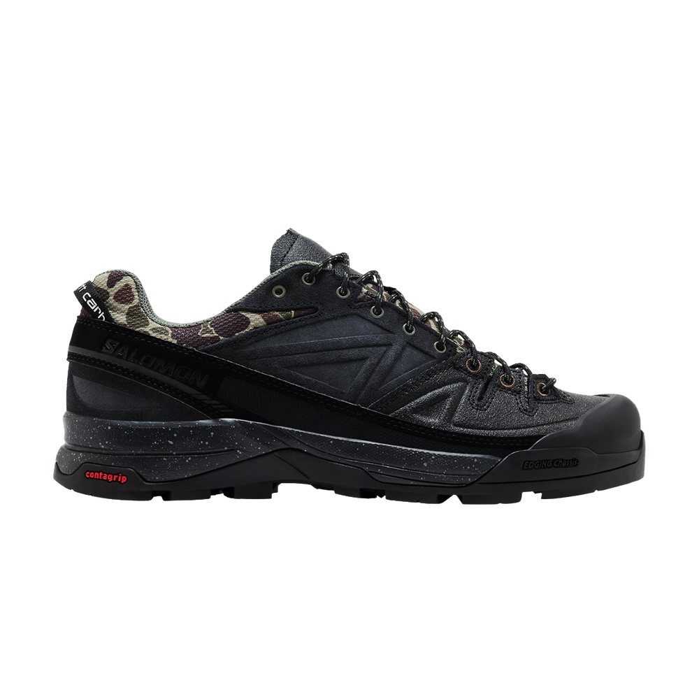 Carhartt WIP x Salomon X-ALP 'Black Camo'