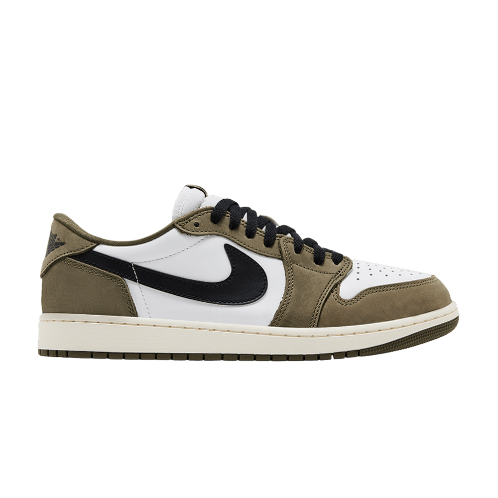 Air Jordan Air Jordan 1 Retro Low OG 'Medium Olive'