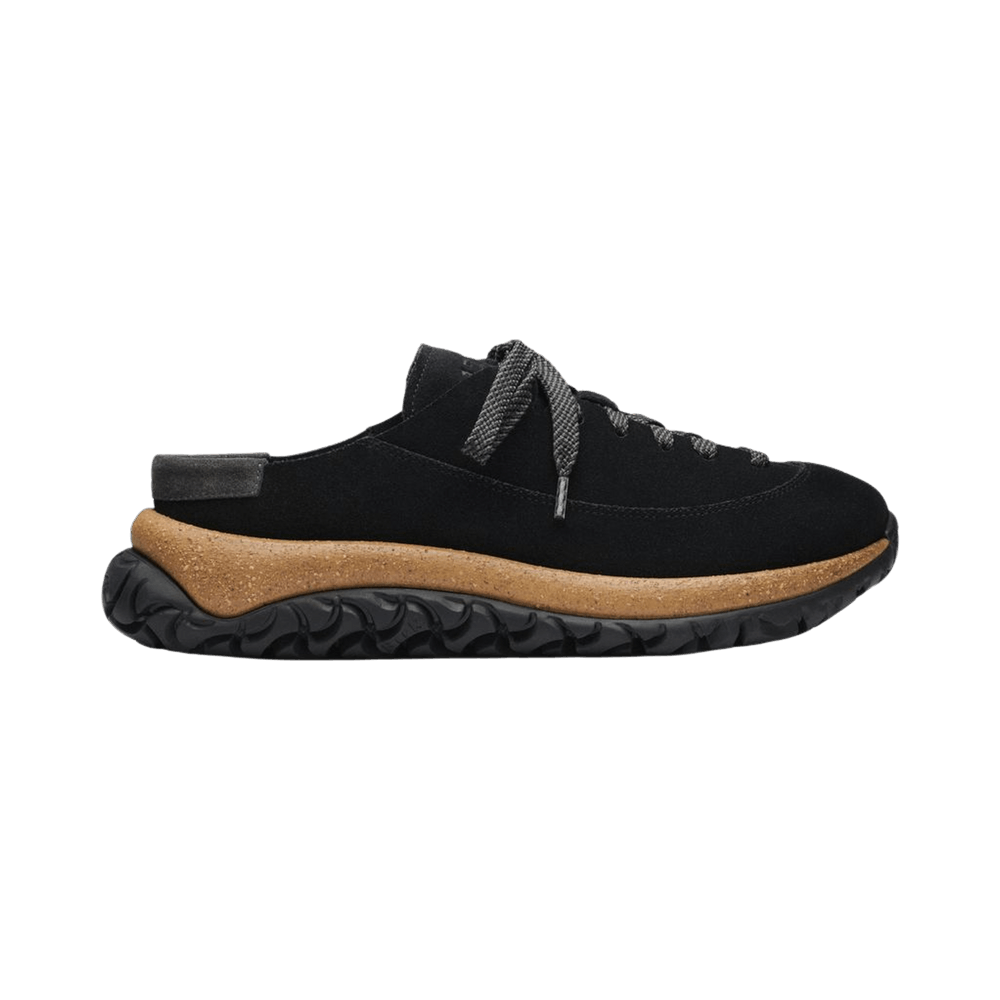 Buy Birkenstock 1774 Uerzell 'Black' - 1032296 | GOAT
