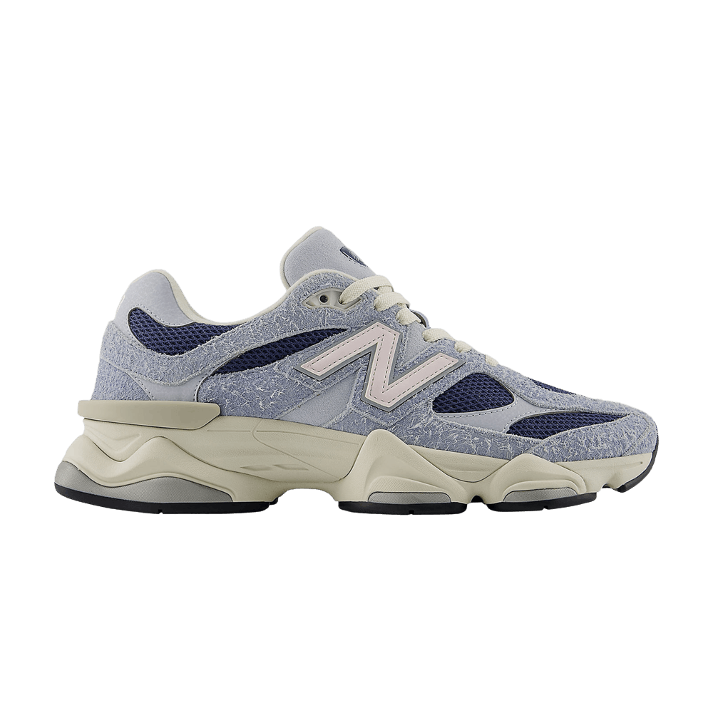 Buy New Balance 9060 'Light Arctic Grey Vintage Indigo Pink Granit