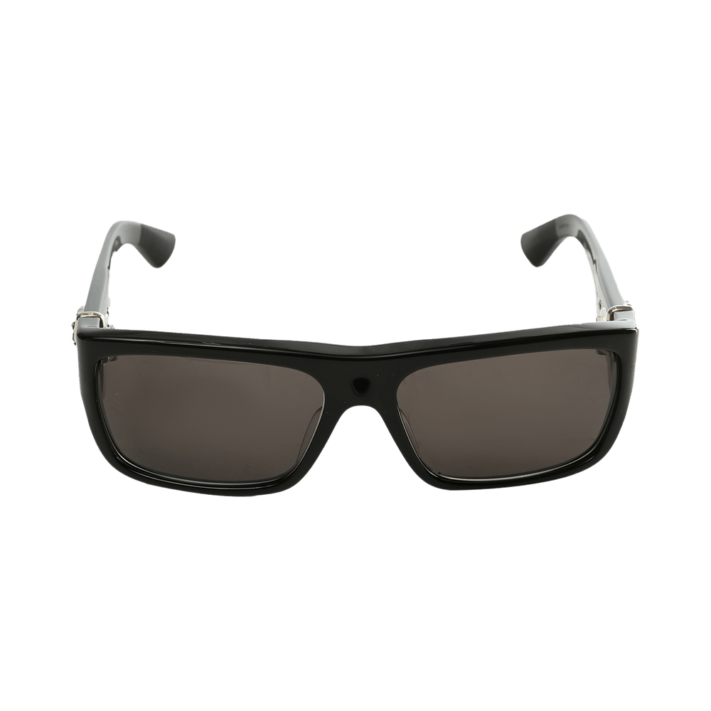Buy Chrome Hearts Yes Bjorn Again Sunglasses 'Black/Grey' - S 100