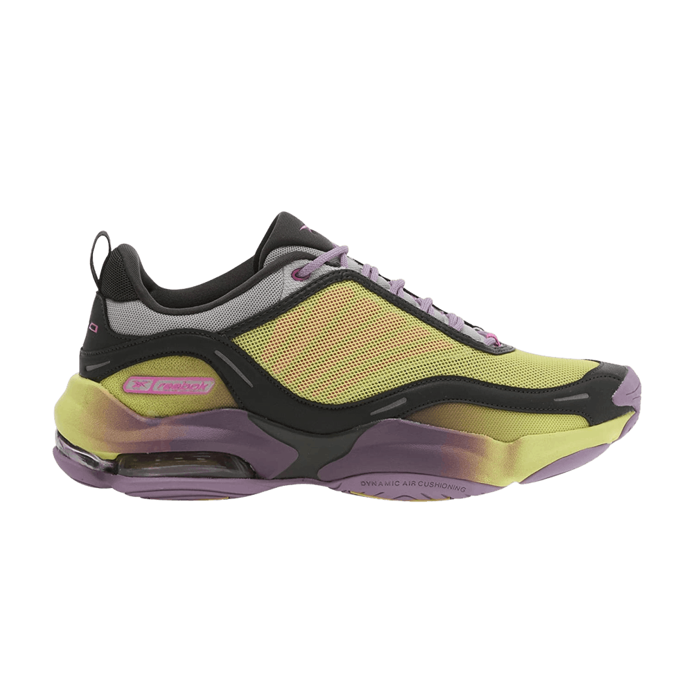 Reebok Dmx Series 3000 'Citrus Black'