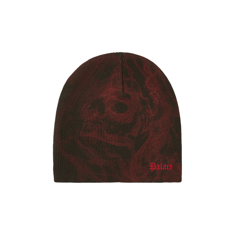 Buy Palace Smoked Nein Cuff Beanie 'Fox' - P30BN004 | GOAT