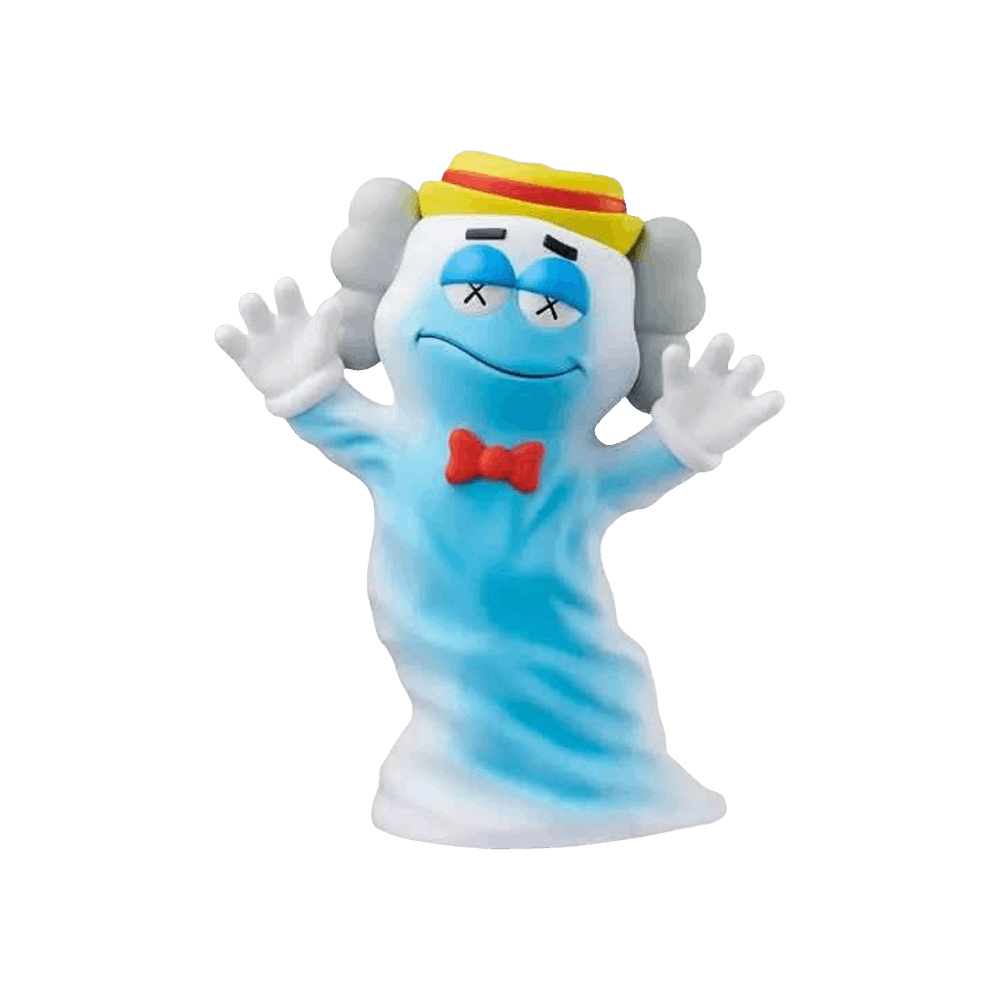 Buy KAWS Cereal Monsters Boo Berry Figure - 03929 1SS2441KCMBBF