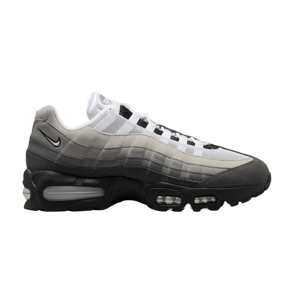 Nike Air Max 95 'Big Bubble - Granite'