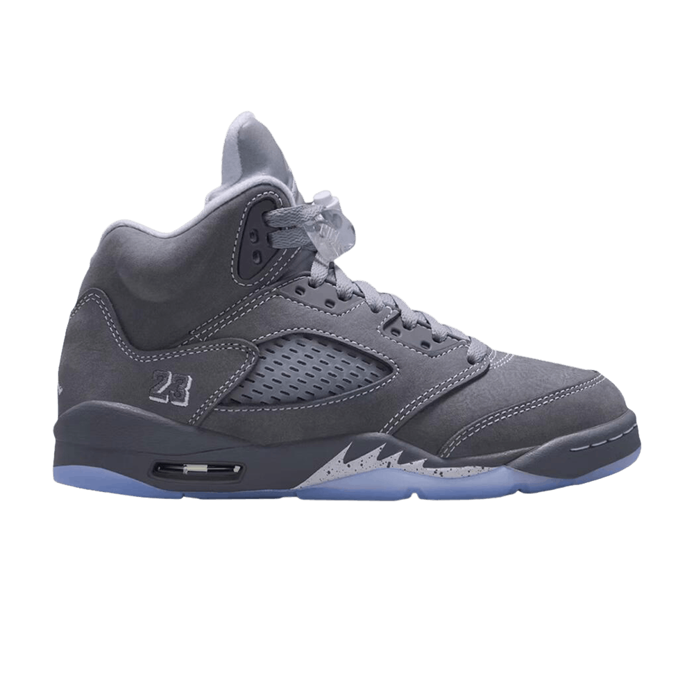 Air Jordan 5 Retro GS 'Wolf Grey' 2026