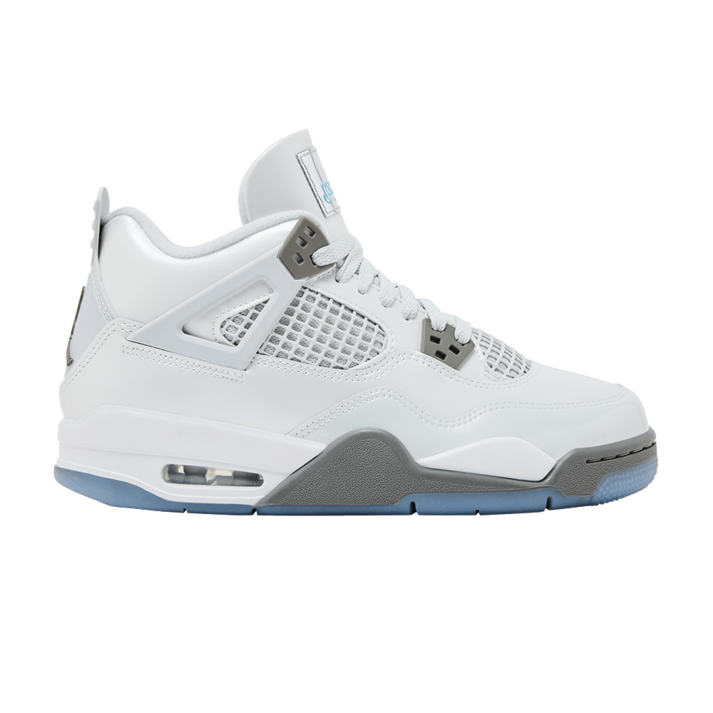 Buy Air Jordan 4 Retro GS 'Photon Dust Blue Chill' - HV4401 014 | GOAT