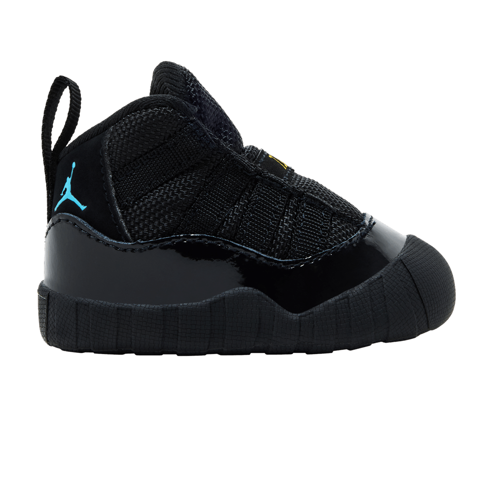 Air Jordan 11 Retro Crib Bootie 'Gamma Blue'